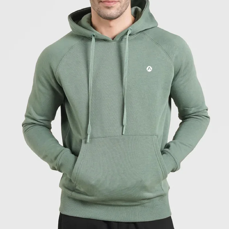 AB Men Gym Hoodie STY # 03