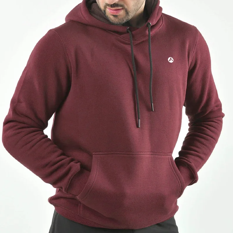 AB Men Gym Hoodie STY # 10