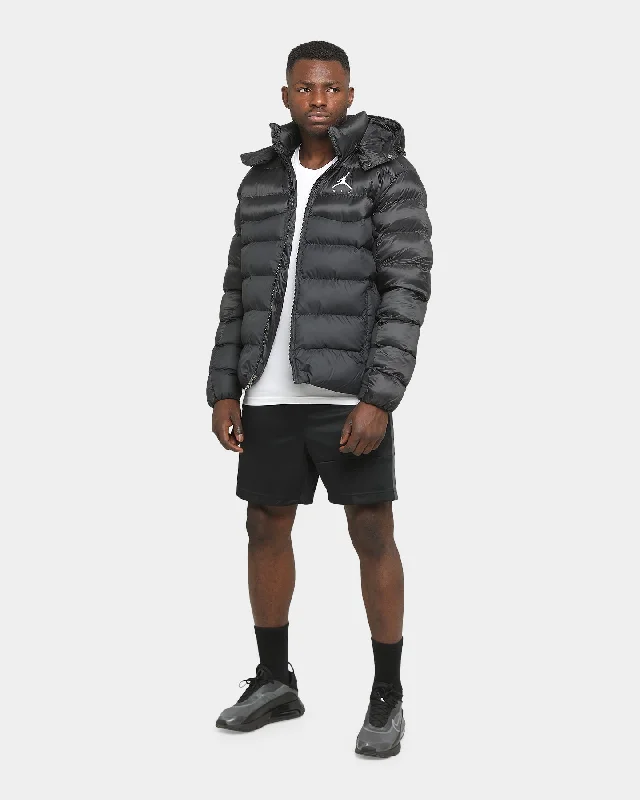 Jordan Jumpman Air Puffer Jacket Black/Black/White