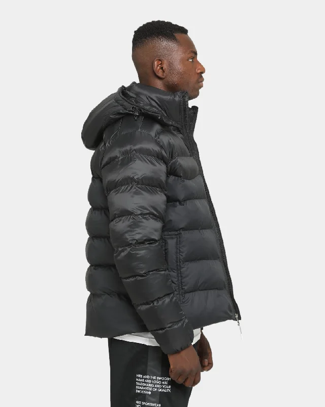 Jordan Jumpman Air Puffer Jacket Black/Black/White