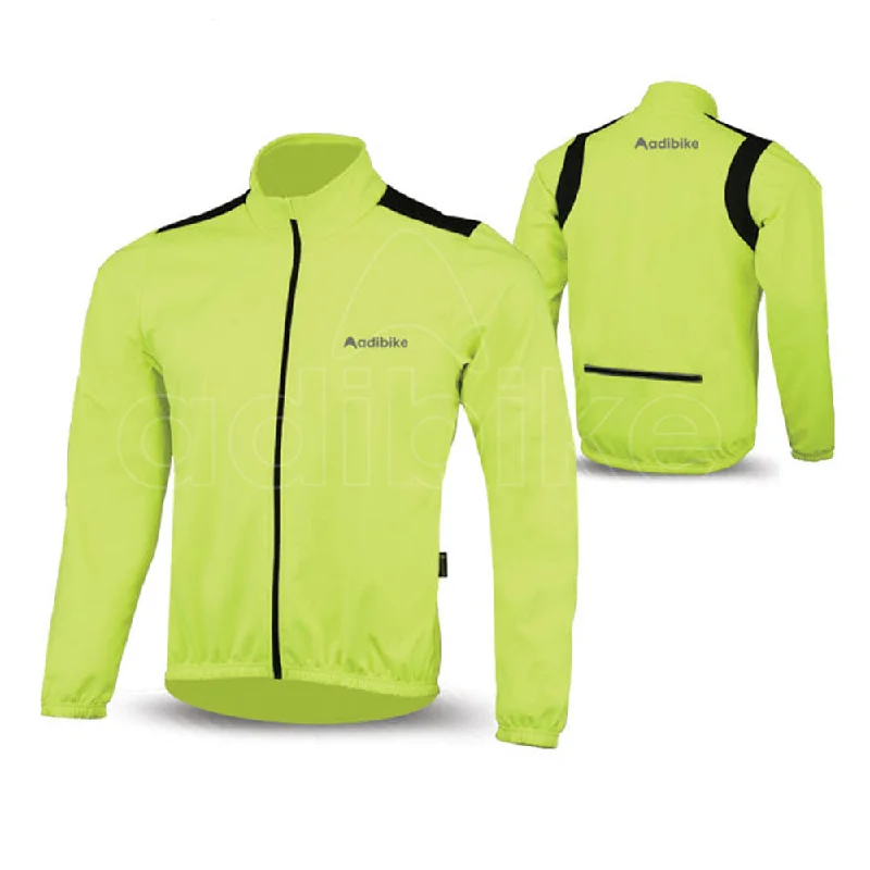 Men Cycling Softshell Jacket STY-12