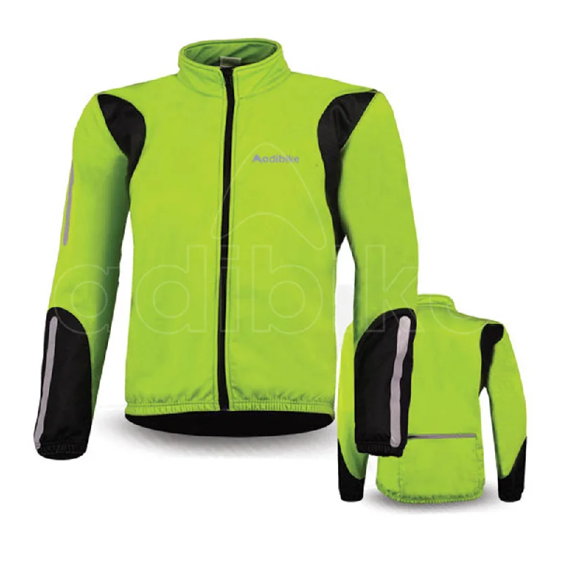 Men Cycling Softshell Jacket STY-14