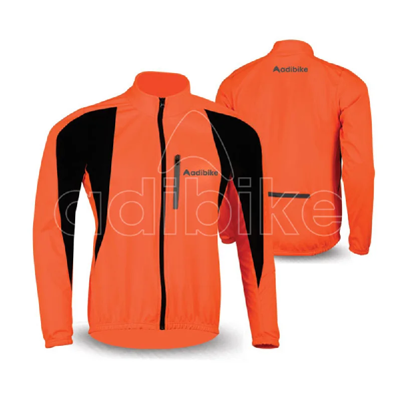 Men Cycling Softshell Jacket STY-18