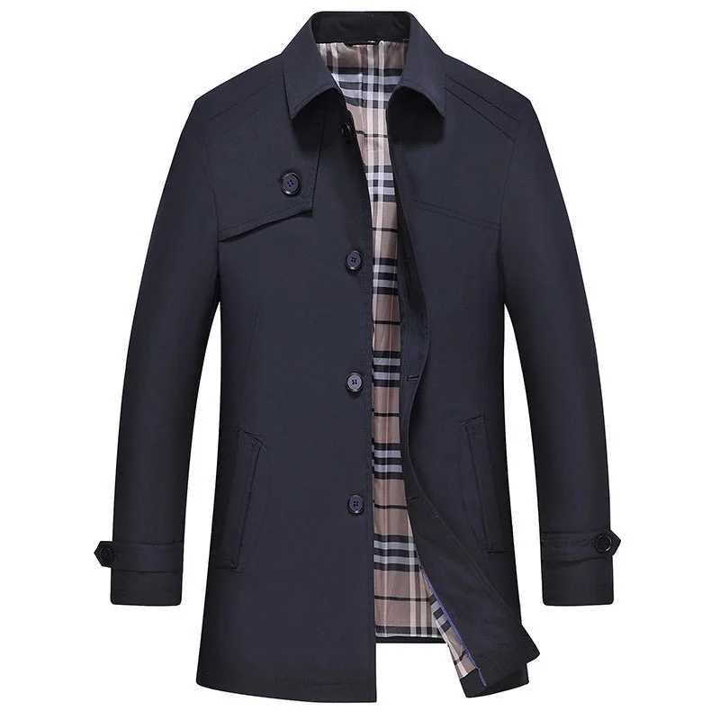 Men's British Premium Business Casual Jacket