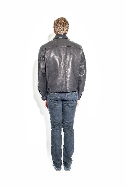 Men's French Zip Jacket