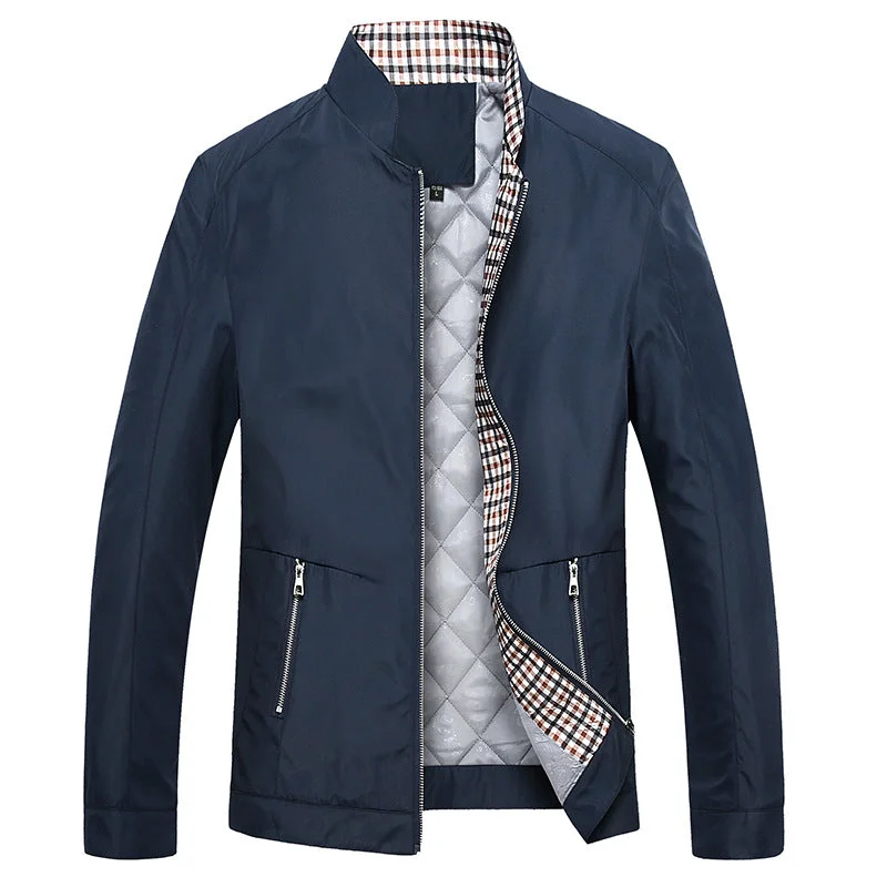 Men's Thicken Casual Jacket