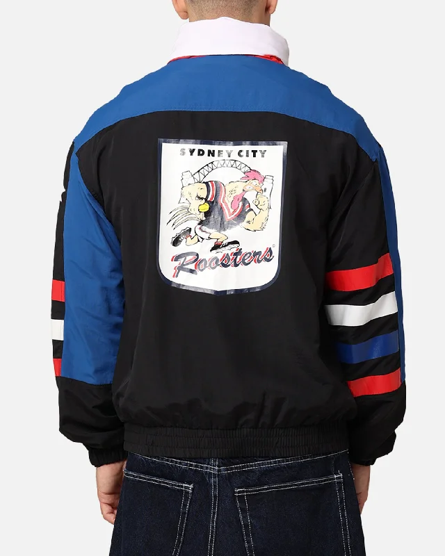 Mitchell & Ness Sydney Roosters Inaugural Season Spray Jacket Multicolour