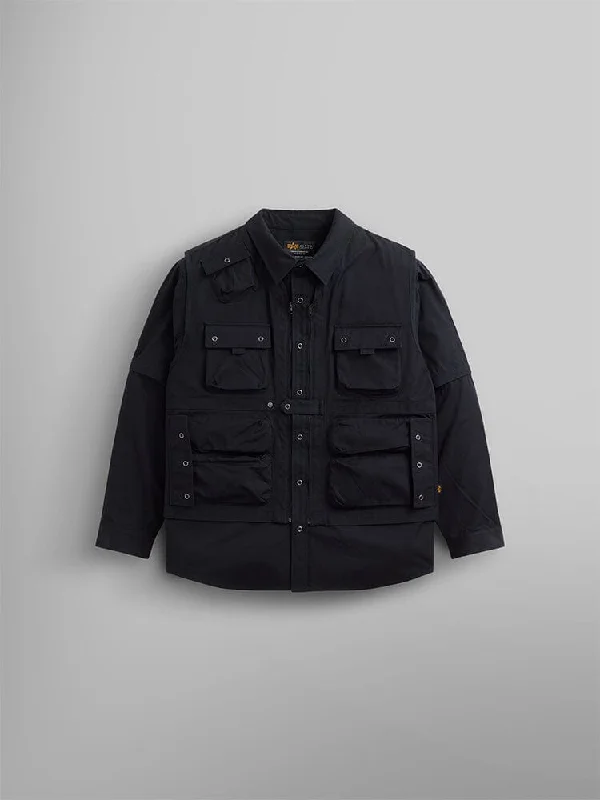 C-1 MOD SHIRT JACKET