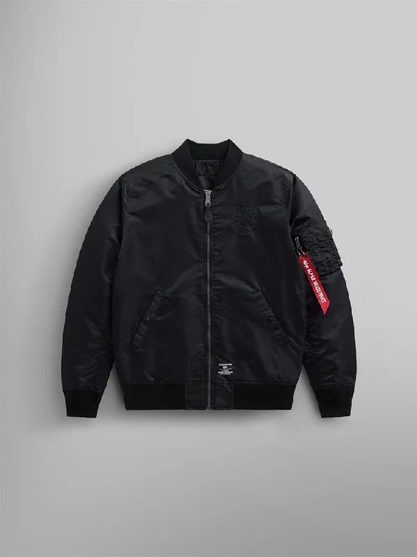 L-2B BLOOD CHIT GEN II BOMBER JACKET