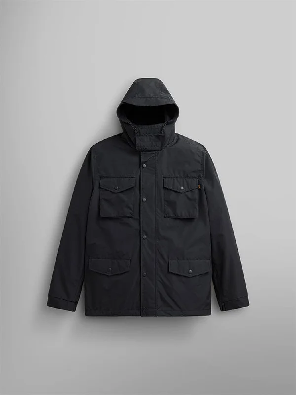 TACTICAL M-65 FIELD JACKET