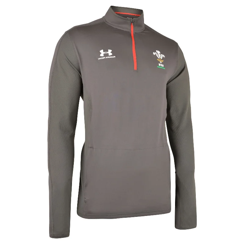 Under Armour Mens Wales 1/4 Zip Jacket