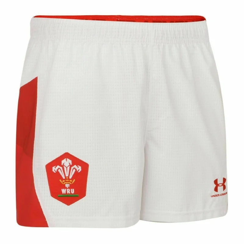 Under Armour Wales Home Auth Airvent Ag Shorts