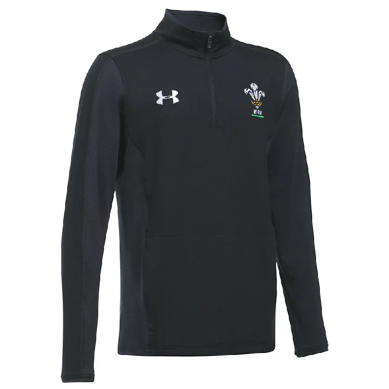 Under Armour Wales Kids 1/4 Zip Top 1301331-002