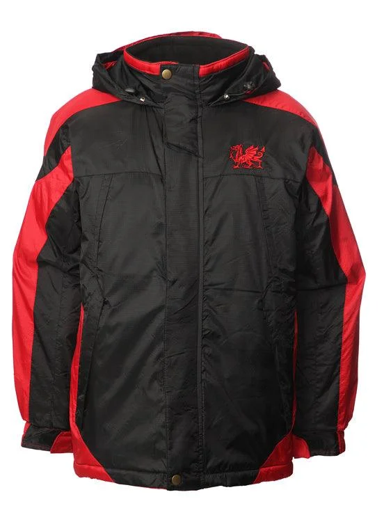 Wales Cymru Kids Ultimate Jacket