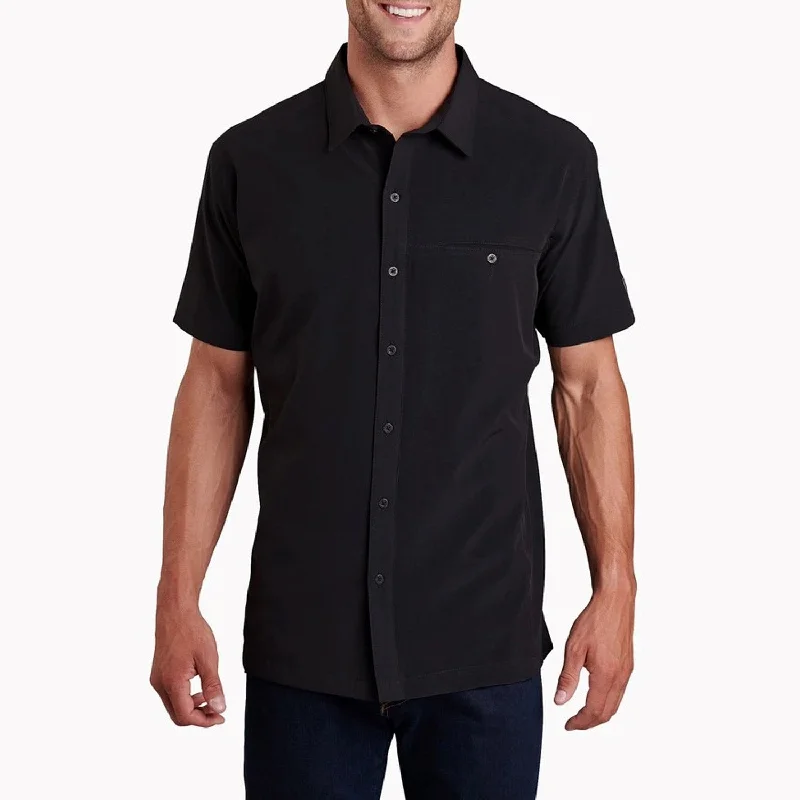 KÜHL Men's Renegade Button-Down Short Sleeve Work Shirt