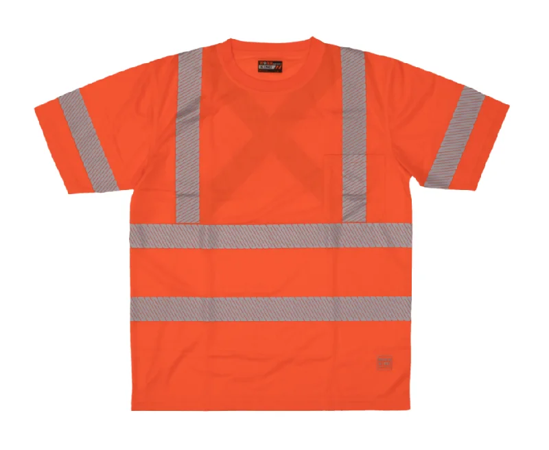 Fluorescent Orange / XS / Reg