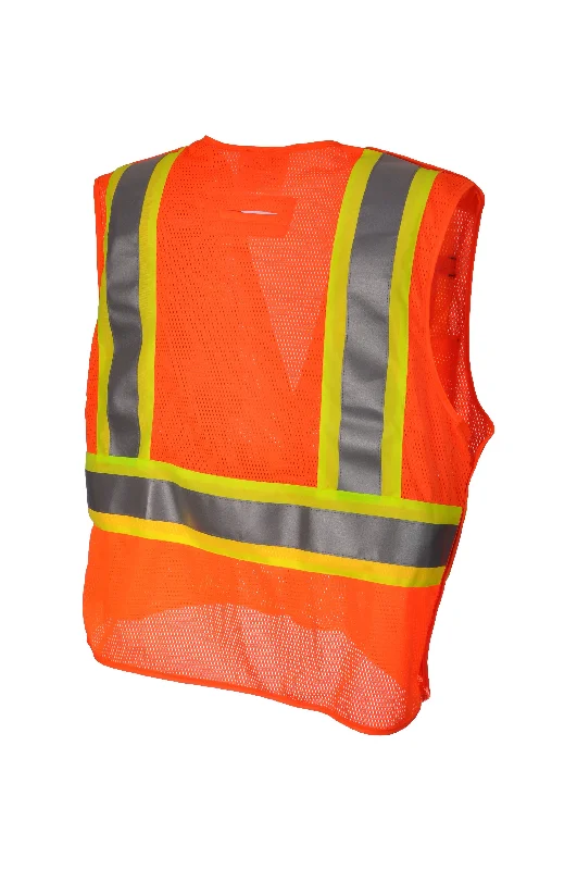 Viking® Unisex Tear Away Hi-Vis Safety Vest