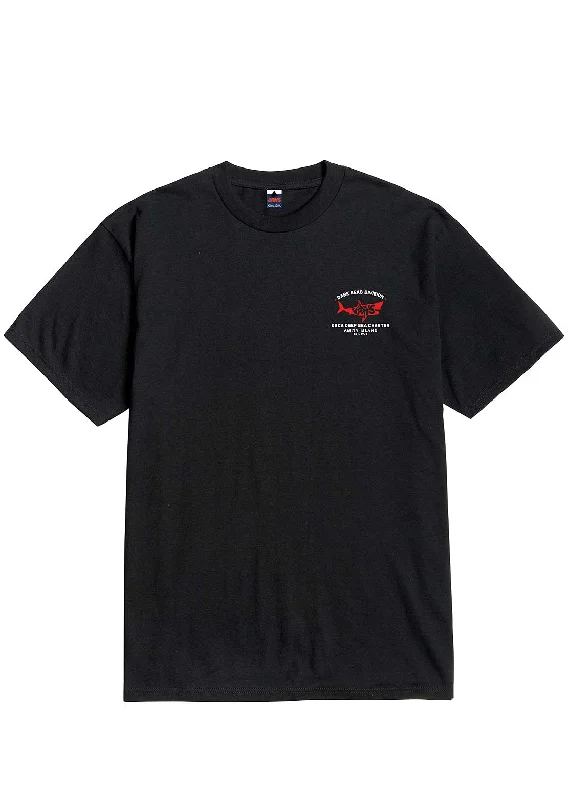 Dark Seas Men's Charter T-Shirt