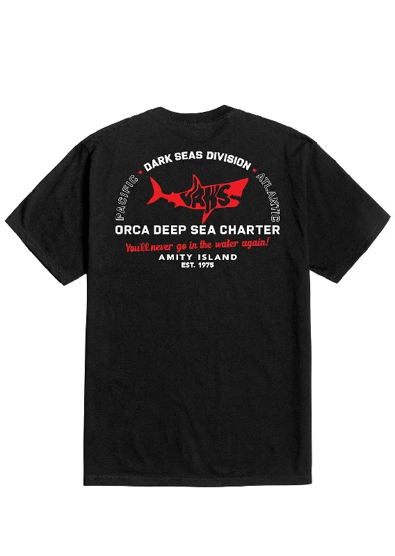 Dark Seas Men's Charter T-Shirt