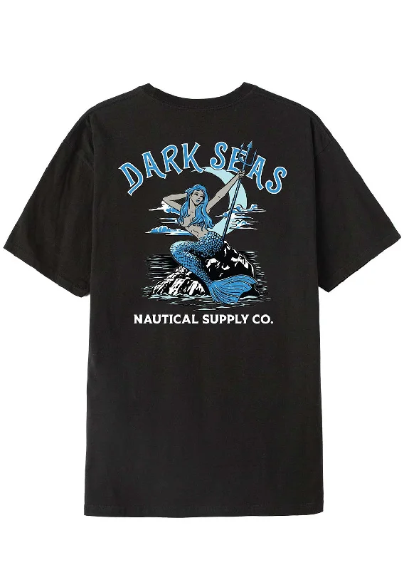 Dark Seas Men's Dockside Pocket T-Shirt