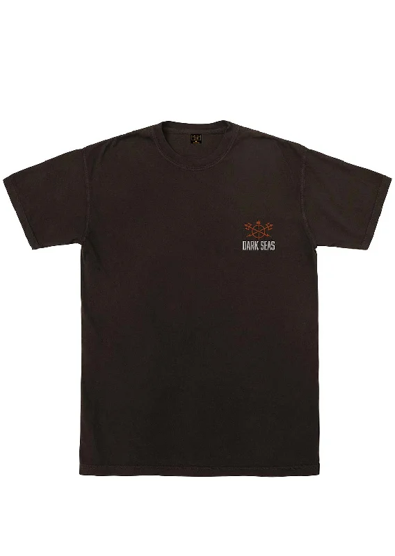 Dark Seas Men's Field Mark T-Shirt