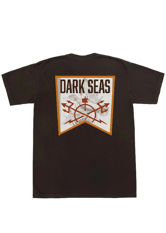 Dark Seas Men's Field Mark T-Shirt