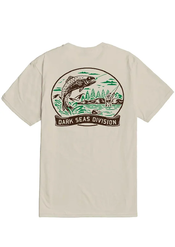 Dark Seas Men's Great Outdoors T-Shirt