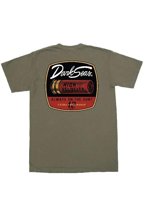 Dark Seas Men's Long Range T-Shirt