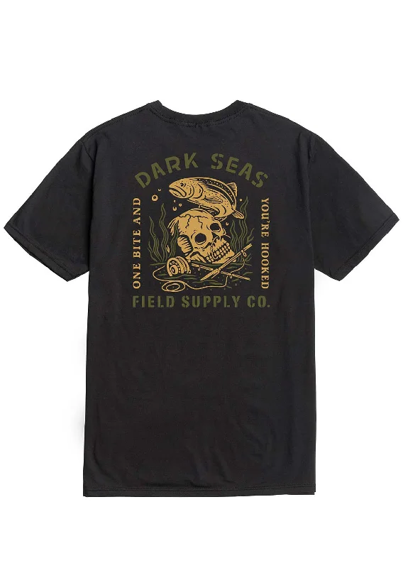 Dark Seas Men's One Bite T-Shirt