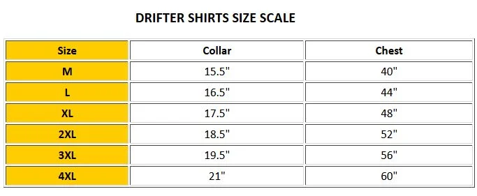 Drifter Lt. Brown SS Shirt