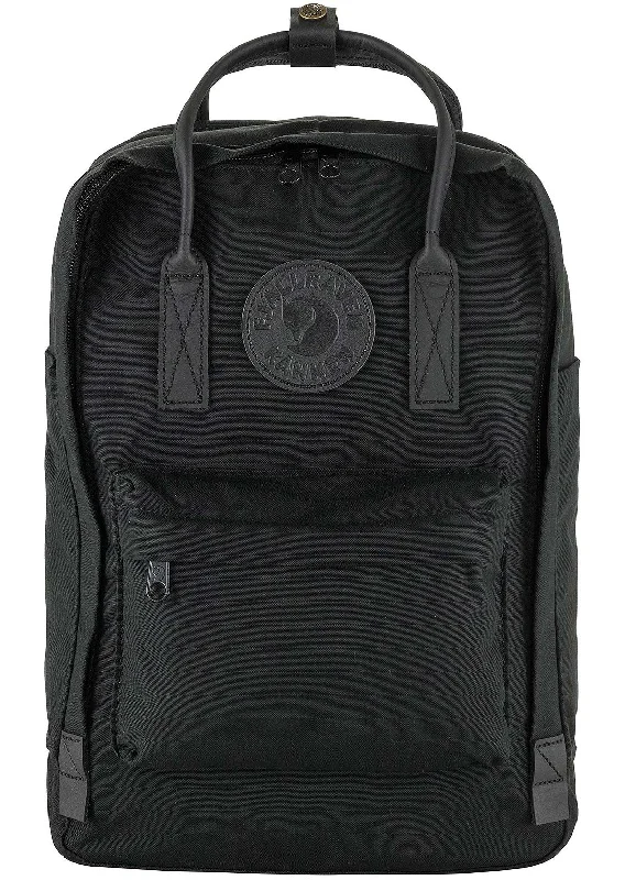 Fjallraven Kånken No. 2 Black 15