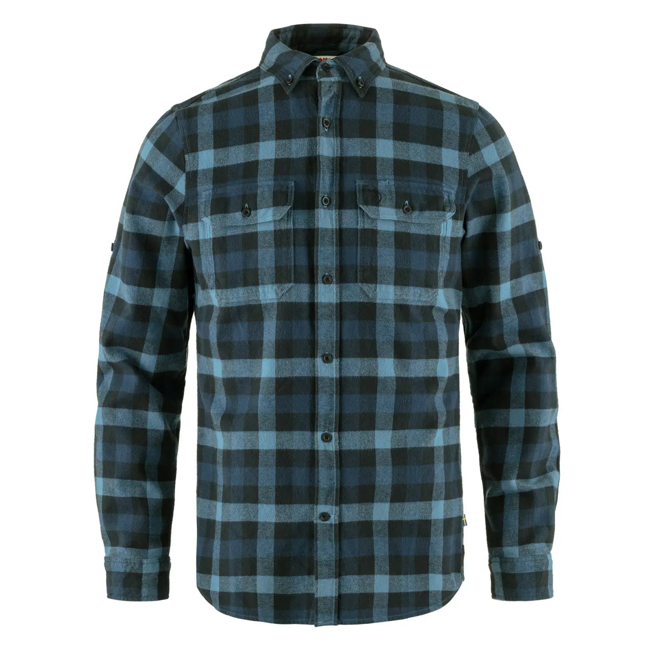 Fjallraven Skog Shirt Indigo Blue / Dark Navy