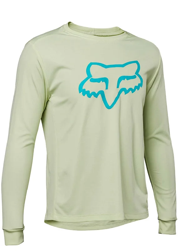 Fox Junior Ranger Long Sleeve Jersey