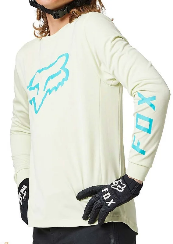 Fox Junior Ranger Long Sleeve Jersey