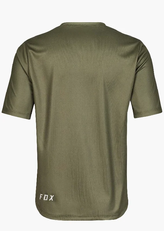 Fox Junior Ranger Short Sleeve Jersey