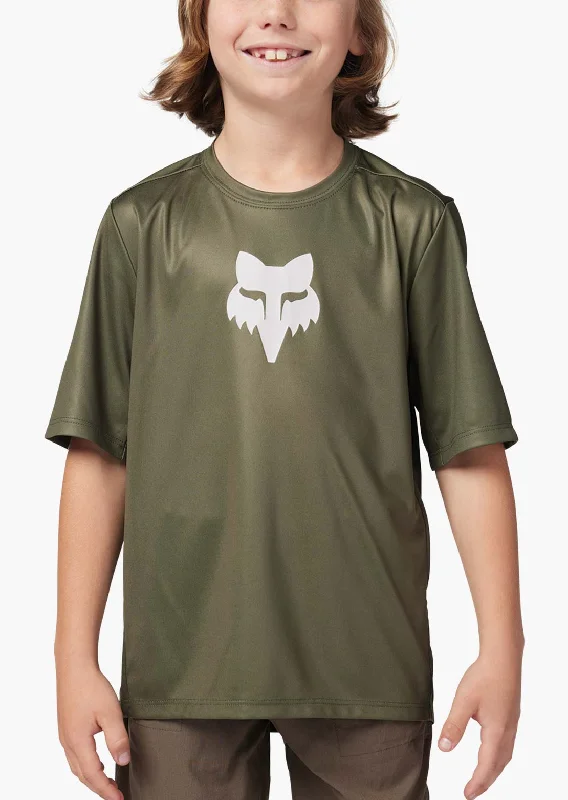 Fox Junior Ranger Short Sleeve Jersey