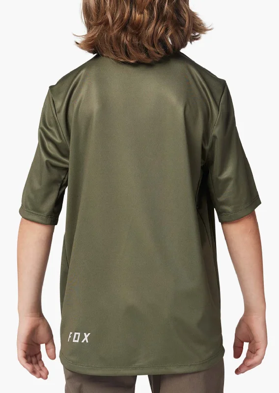 Fox Junior Ranger Short Sleeve Jersey