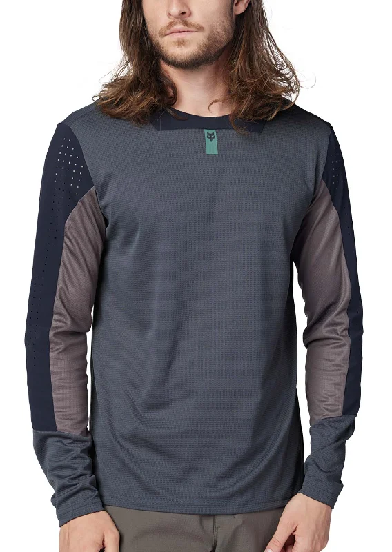 Fox Men's Defend Long Sleeve Jersey