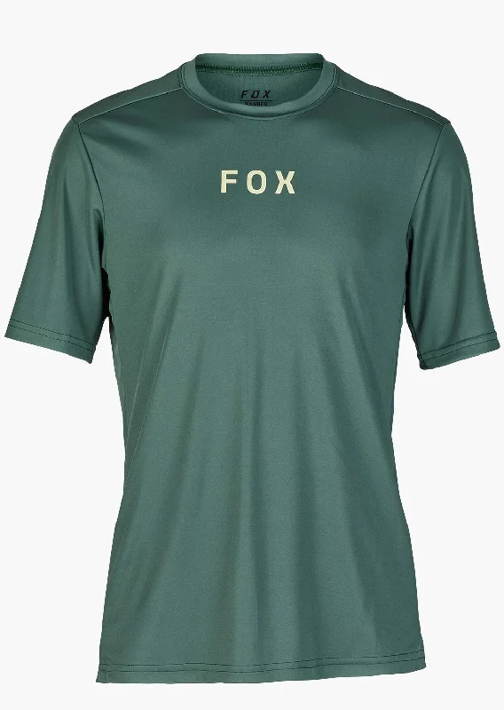 Fox Men's Ranger Short Sleeve Jersey Moth