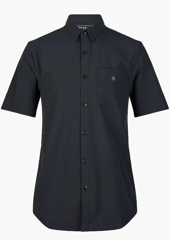 Fox Men's Ranger Short Sleeve Woven Jersey