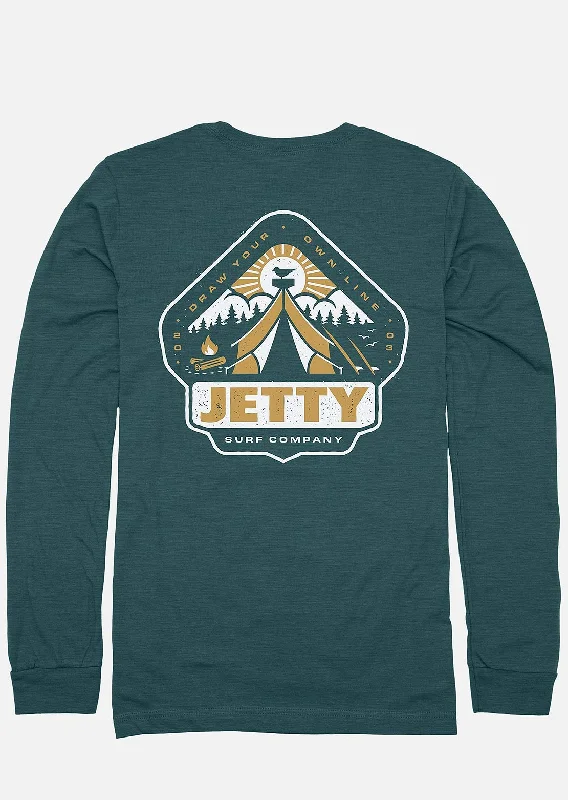 Jetty Junior Camper Longsleeve