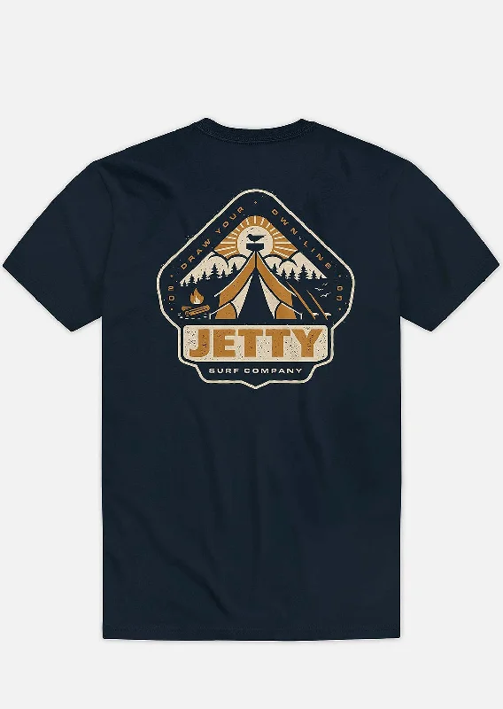 Jetty Junior Camper T-Shirt