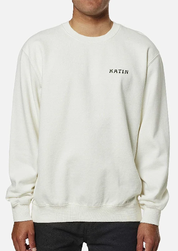 Katin Men's Vista Crew Long Sleeve