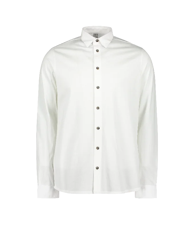 Beynol Jersey Shirt - White