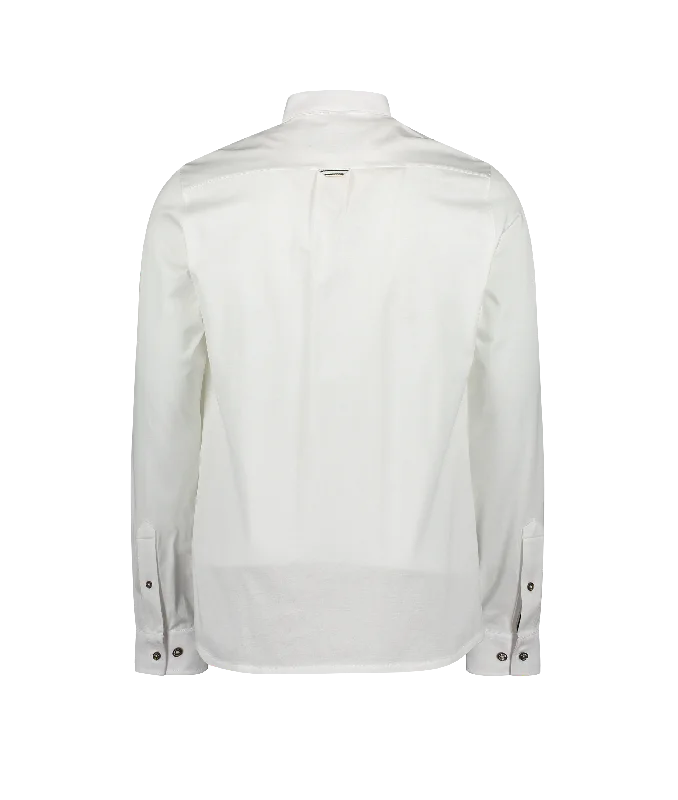 Beynol Jersey Shirt - White