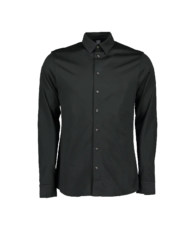 Beynol Jersey Shirt - Black