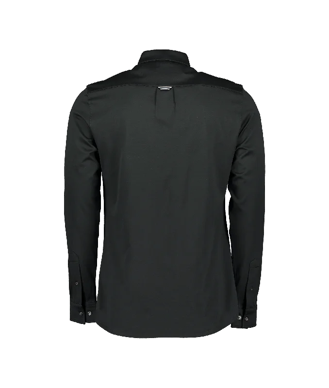 Beynol Jersey Shirt - Black