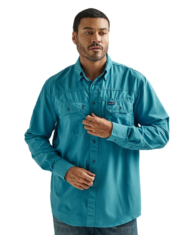 Men's Performance Long Sleeve Shirt