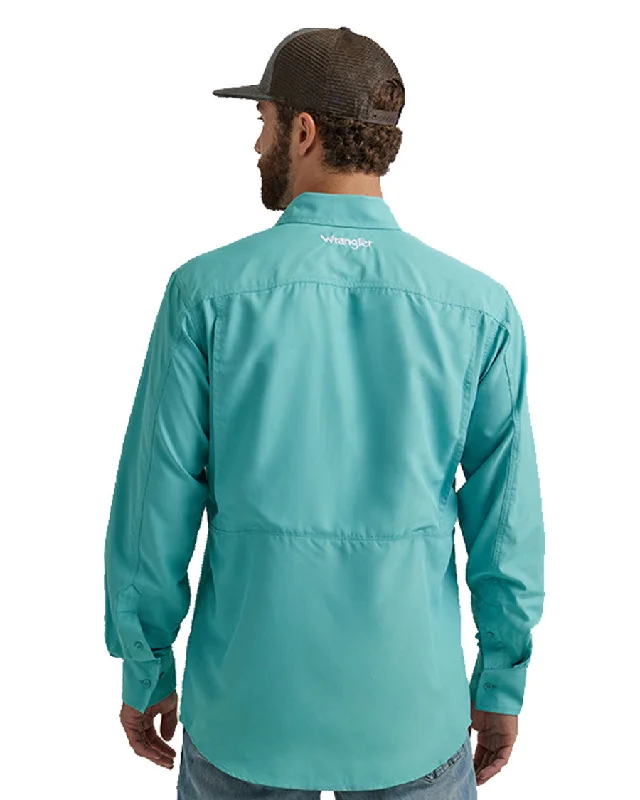 Men's Performance Long Sleeve Shirt