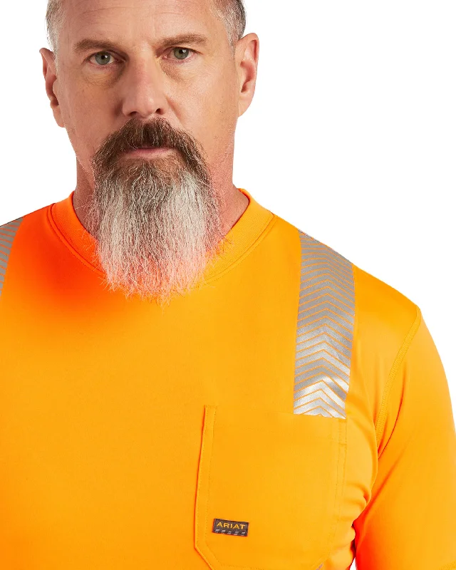 Men's Rebar Hi-Vis ANSI T-Shirt